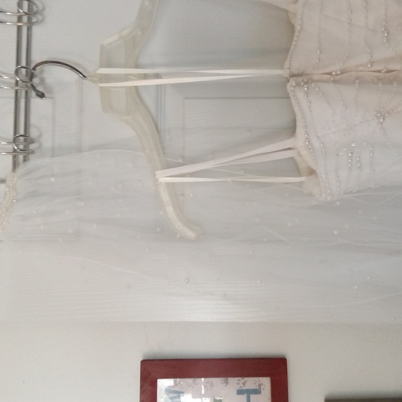 #637 Wedding Dress - Picture 3 of 3